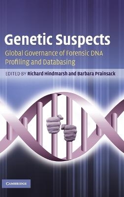 Genetic Suspects - 