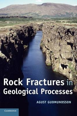 Rock Fractures in Geological Processes - Agust Gudmundsson