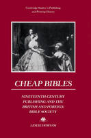 Cheap Bibles - Leslie Howsam