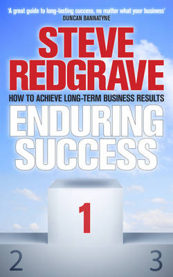 Enduring Success - Sir Steve Redgrave