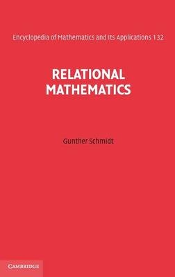 Relational Mathematics - Gunther Schmidt