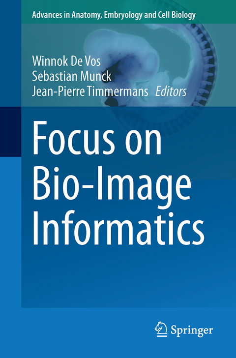 Focus on Bio-Image Informatics - 