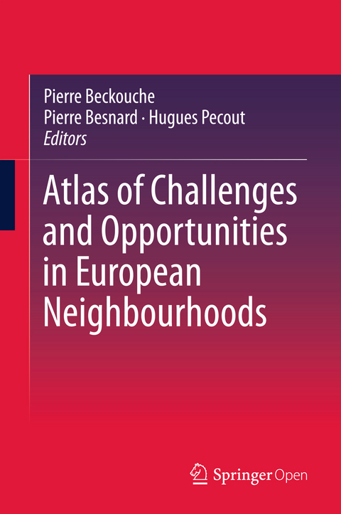 Atlas of Challenges and Opportunities in European Neighbourhoods - 