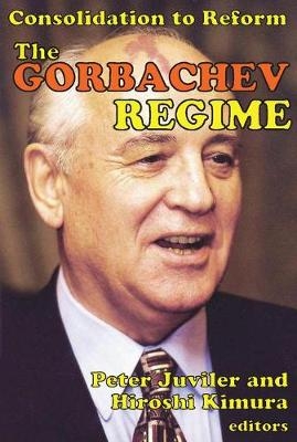 Gorbachev Regime -  Hiroshi Kimura