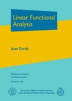 Linear Functional Analysis - Joan Cerda