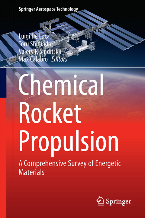 Chemical Rocket Propulsion - 