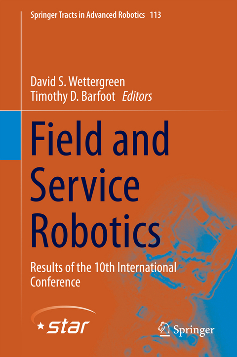 Field and Service Robotics - 