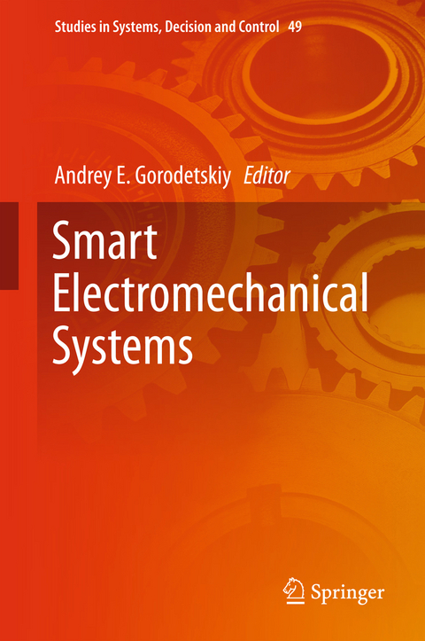 Smart Electromechanical Systems - 