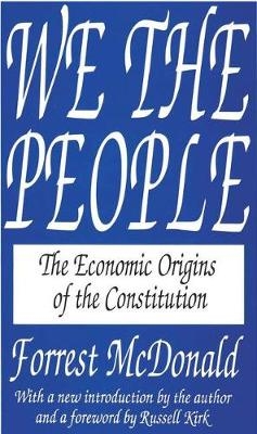 We the People - Forrest McDonald