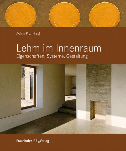 Lehm im Innenraum - 