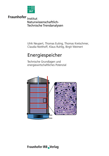 Energiespeicher. - Ulrik Neupert, Thomas Euting, Thomas Kretschmer, Claudia Notthoff, Klaus Ruhlig, Birgit Weimert