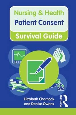 Patient Consent -  Elizabeth Charnock,  Denise Owens