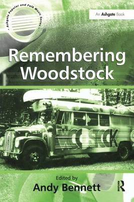 Remembering Woodstock - 