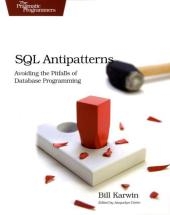 SQL Antipatterns - Bill Karwin