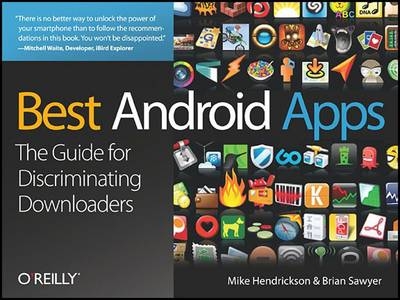 Best Android Apps - Mike Hendrickson