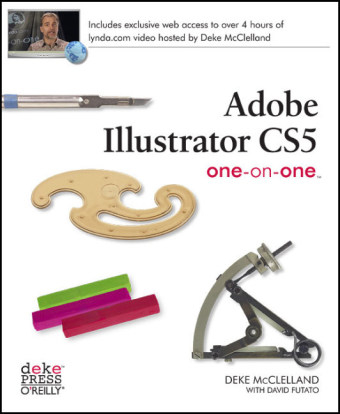 Adobe Illustrator CS5 One-on-One - Deke McClelland