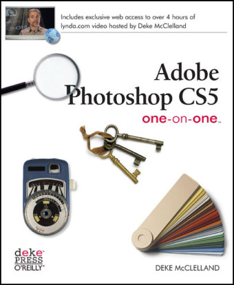 Adobe Photoshop CS5 One-on-One - Deke McClelland