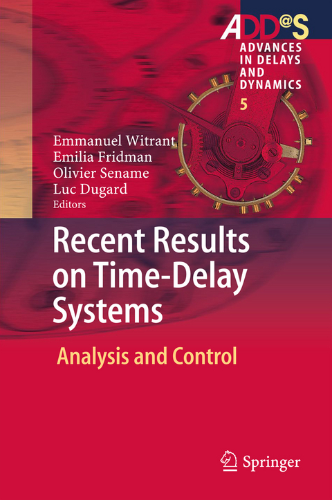 Recent Results on Time-Delay Systems - 