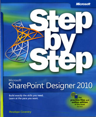 Microsoft SharePoint Designer 2010 Step by Step - Penelope Coventry