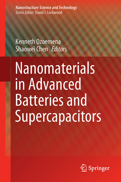 Nanomaterials in Advanced Batteries and Supercapacitors - 