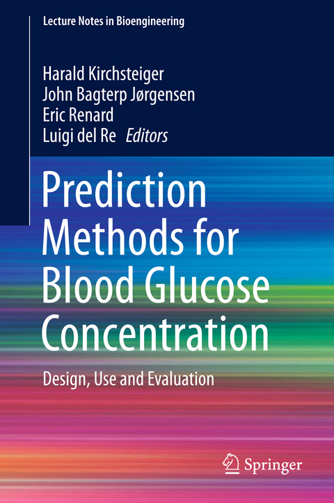 Prediction Methods for Blood Glucose Concentration - 