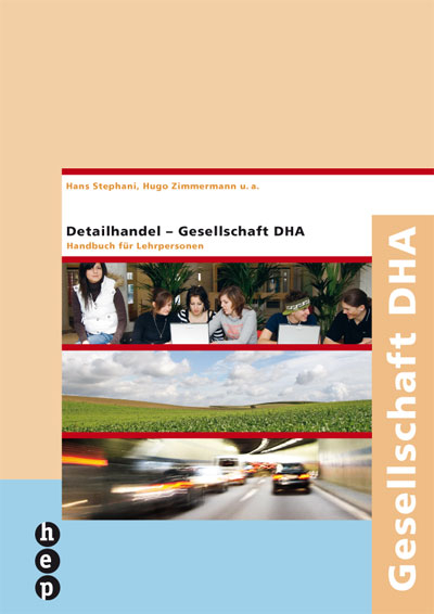 Detailhandel - Gesellschaft DHA - Hans Stephani, Hugo Zimmermann