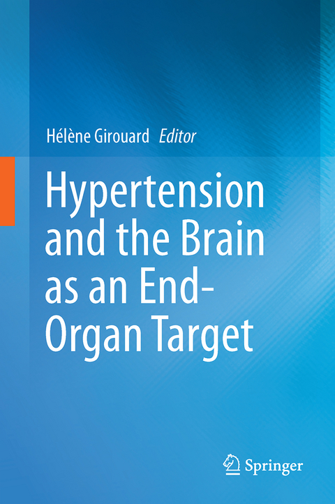 Hypertension and the Brain as an End-Organ Target - 