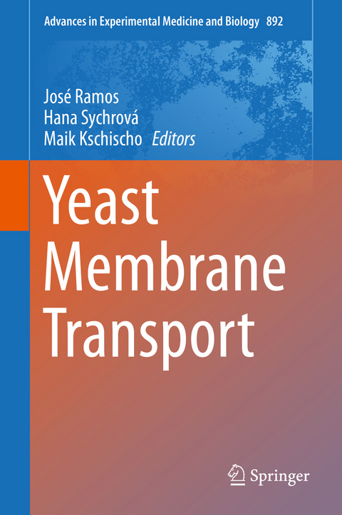 Yeast Membrane Transport - 