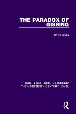 The Paradox of Gissing -  David Grylls