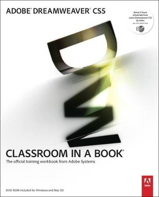 Adobe Dreamweaver CS5 Classroom in a Book - . Adobe Creative Team