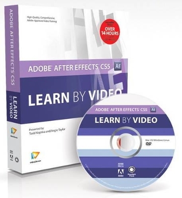 Adobe After Effects CS5 - Todd Kopriva, Angie Taylor, . video2brain