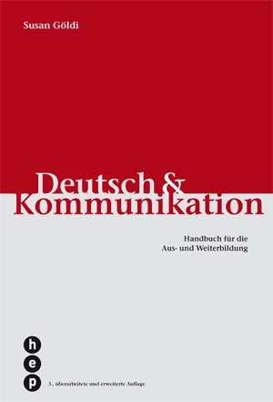 Deutsch und Kommunikation - Susan Göldi