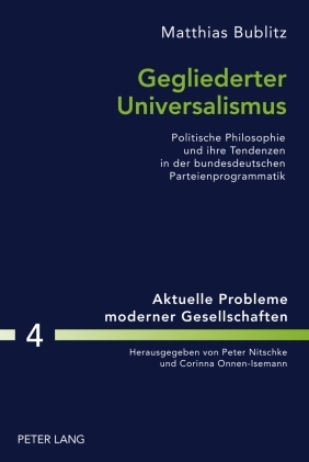 Gegliederter Universalismus - Matthias Bublitz