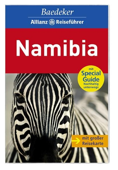 Baedeker Allianz Reiseführer Namibia - Birgit Borowski