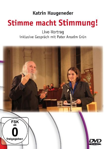 Stimme macht Stimmung! - Katrin Haugeneder