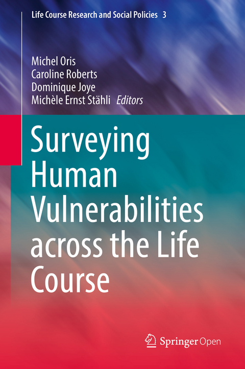 Surveying Human Vulnerabilities across the Life Course - 