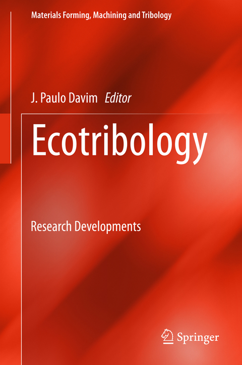 Ecotribology - 
