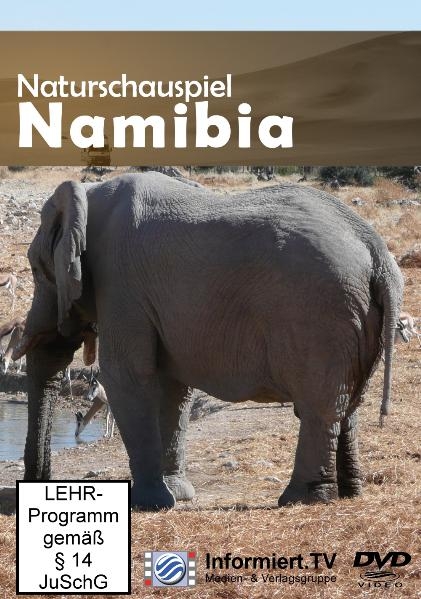Naturschauspiel Namibia - Egon Lackinger