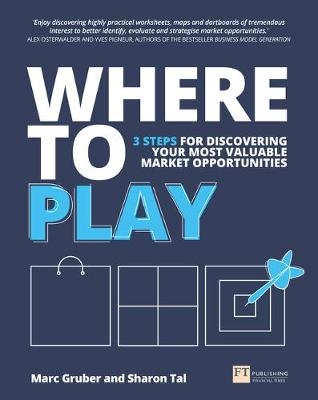 Where to Play -  Marc Gruber,  Sharon Tal