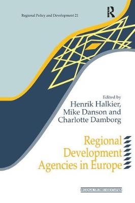 Regional Development Agencies in Europe - 