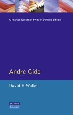 Andre Gide -  David H. Walker