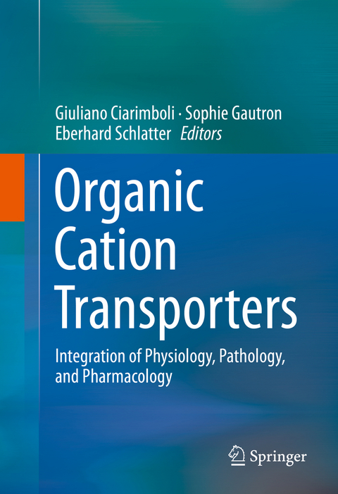 Organic Cation Transporters - 