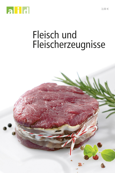 Fleisch und Fleischerzeugnisse - Rüdiger Lobitz, Elisabeth Rosicke