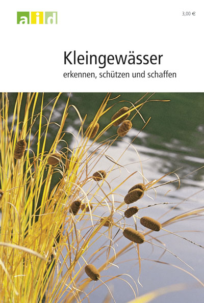 Kleingewässer erkennen, schützen und schaffen - Peter Pretscher