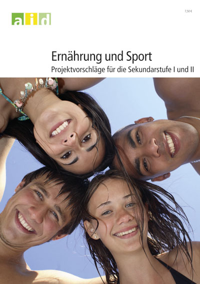 Ernährung und Sport - Projektvorschläge für die Sekundarstufe I und II - Holger Hassel
