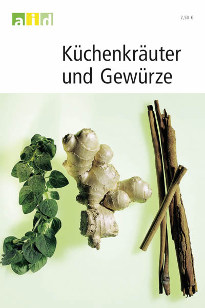 Küchenkräuter und Gewürze - Petra Winkler, Rainer Alf