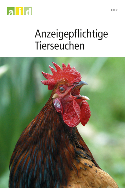 Anzeigepflichtige Tierseuchen - Hans J Bätza