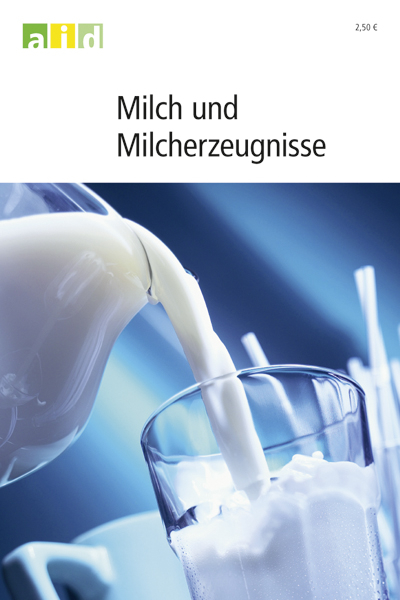 Milch und Milcherzeugnisse - Gerd Krewer, Stephanie Wetzel, Katharina Henkenjohann