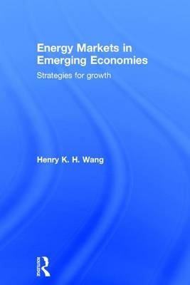 Energy Markets in Emerging Economies -  Henry K. H. Wang