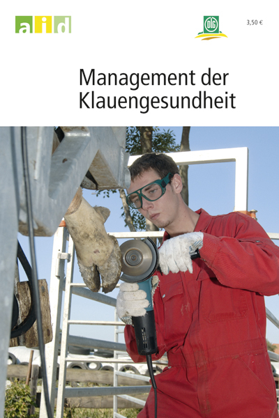 Management der Klauengesundheit